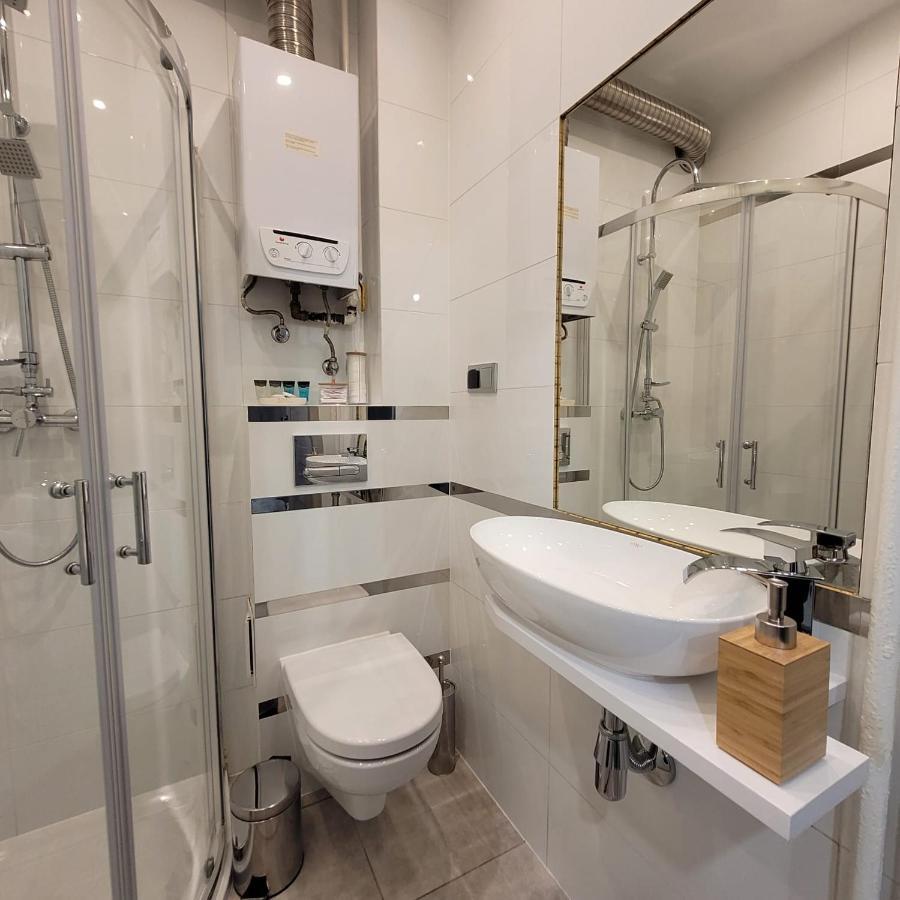 Apartament Tuwima Zabrze Esterno foto