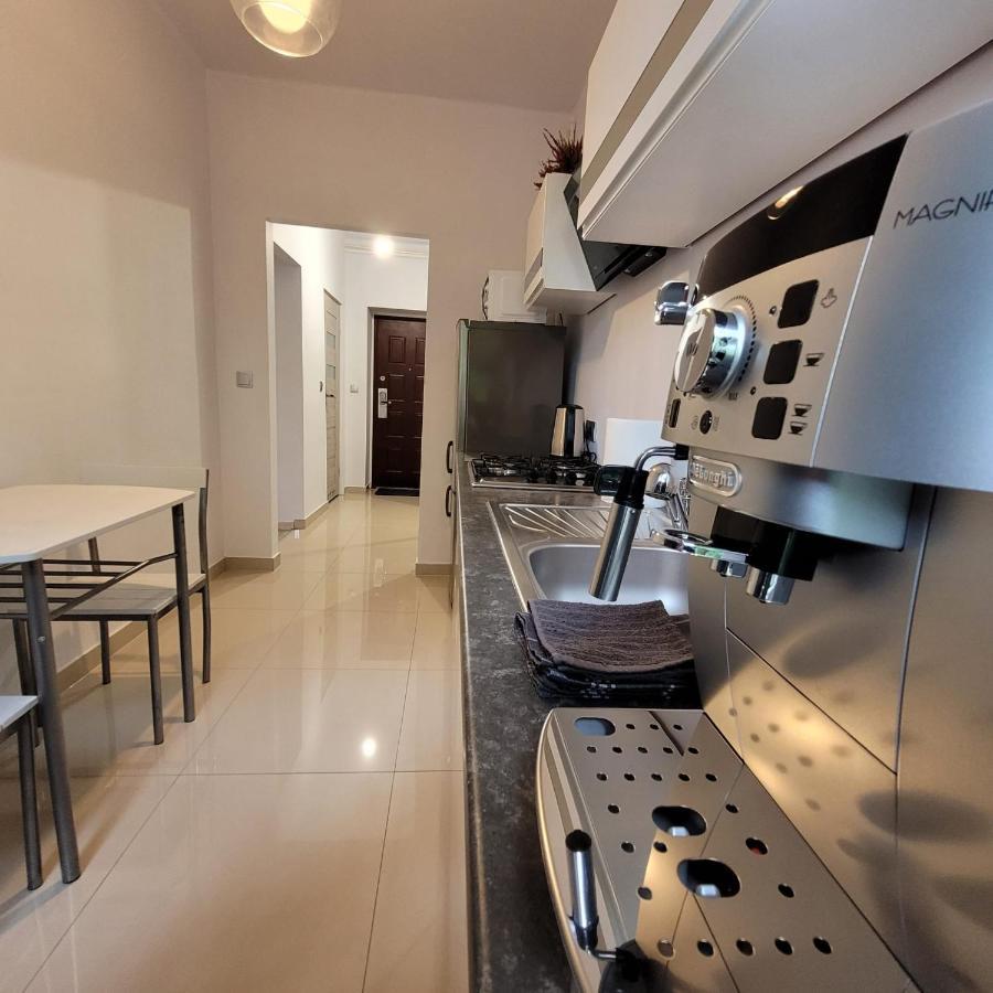 Apartament Tuwima Zabrze Esterno foto