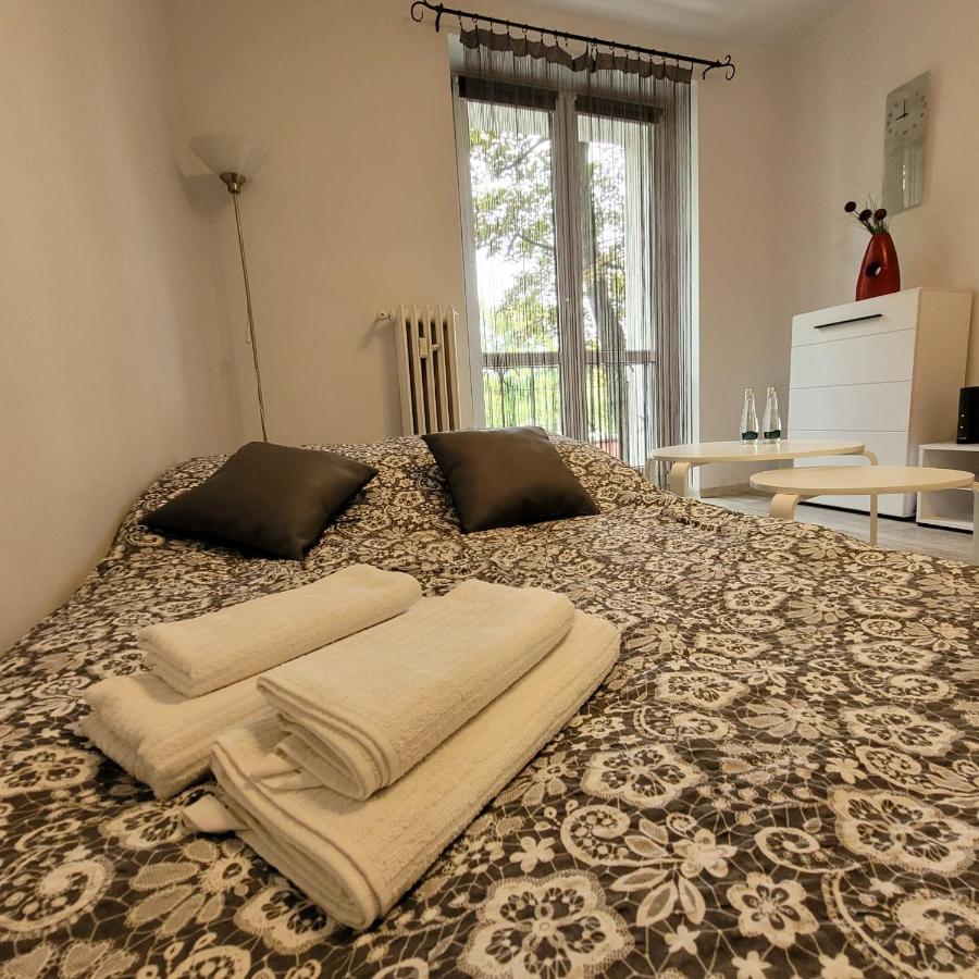 Apartament Tuwima Zabrze Esterno foto