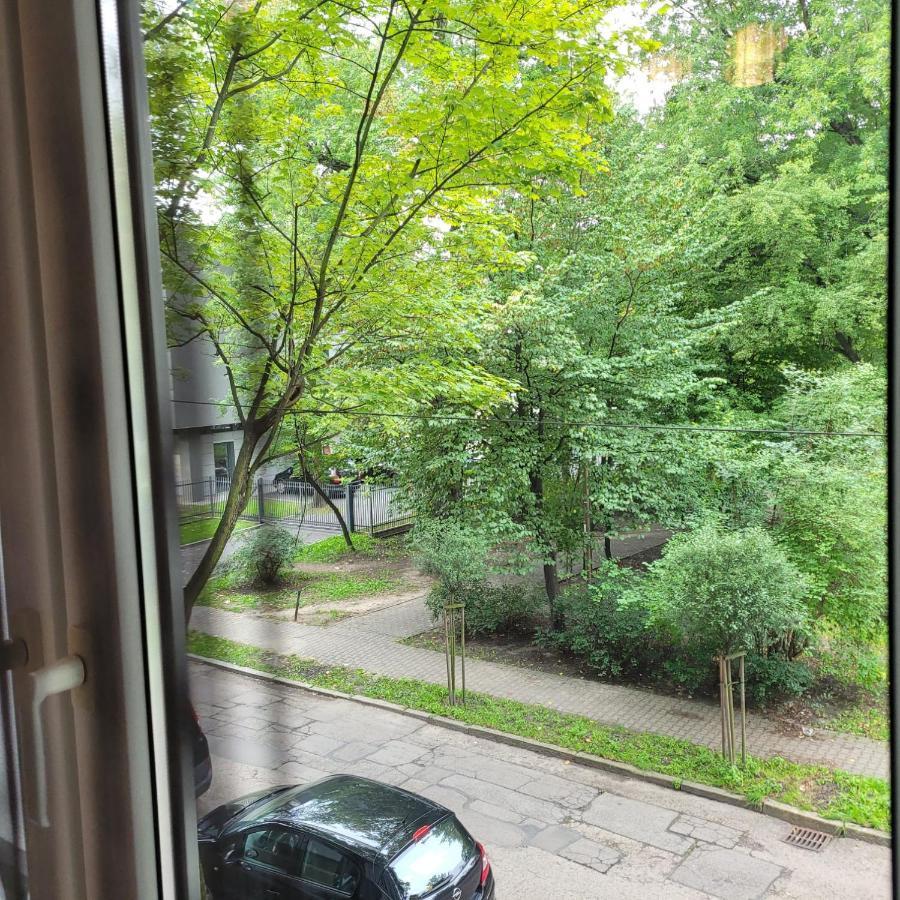 Apartament Tuwima Zabrze Esterno foto