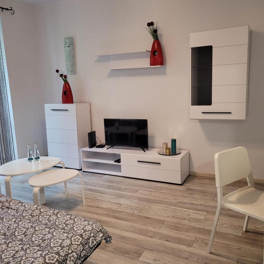 Apartament Tuwima Zabrze Esterno foto