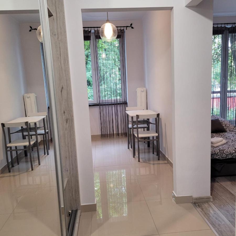 Apartament Tuwima Zabrze Esterno foto