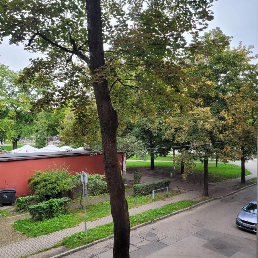 Apartament Tuwima Zabrze Esterno foto