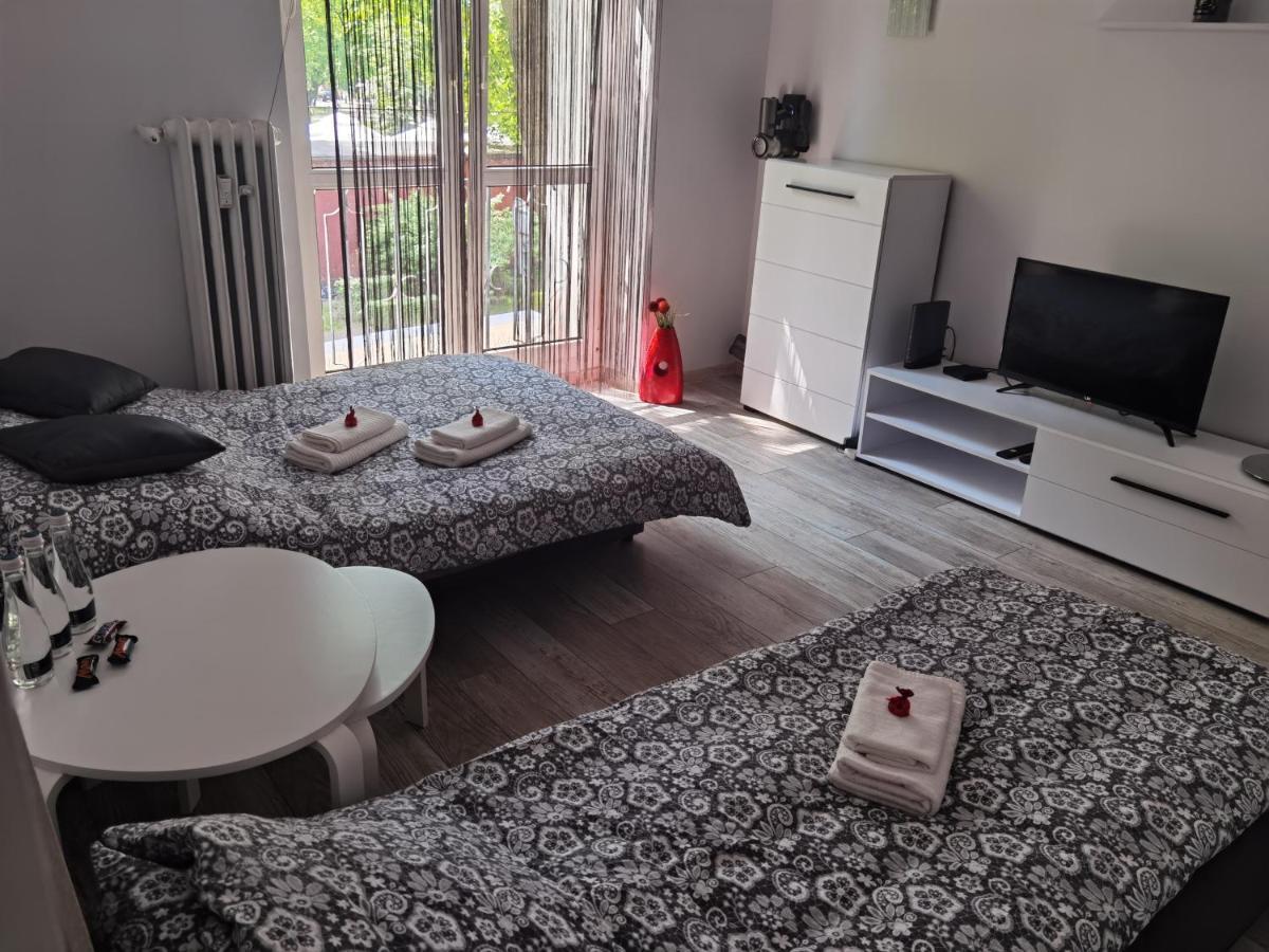 Apartament Tuwima Zabrze Esterno foto